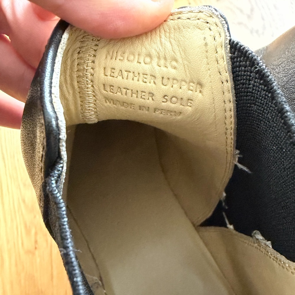 Everyday Chelsea Boots - Picture 9 of 11